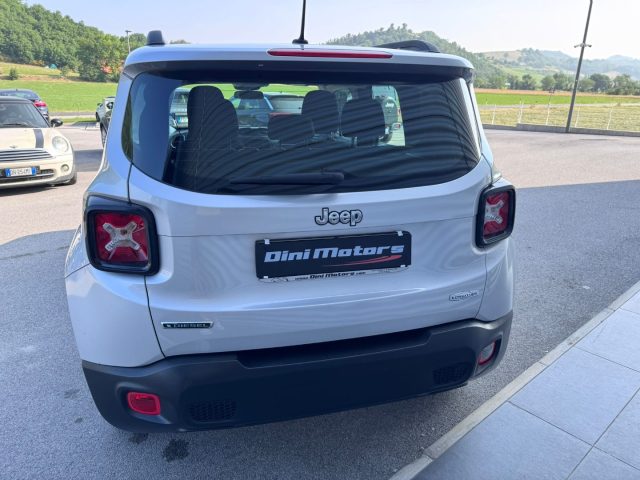 JEEP Renegade usata, con Autoradio