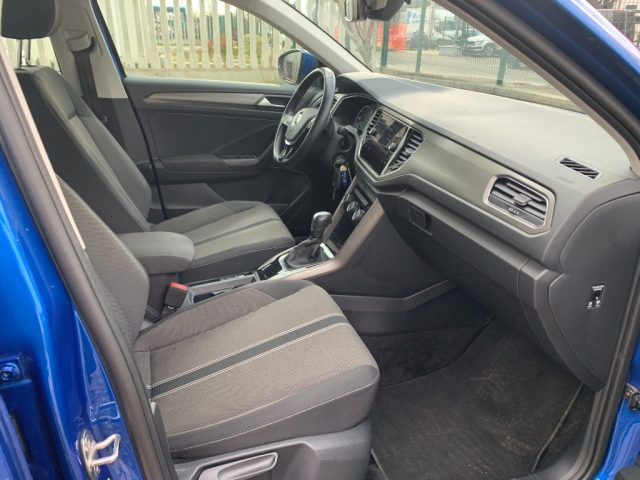 VOLKSWAGEN T-Roc usata, con Cronologia tagliandi