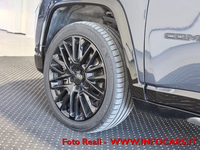 JEEP Compass usata, con Vetri oscurati