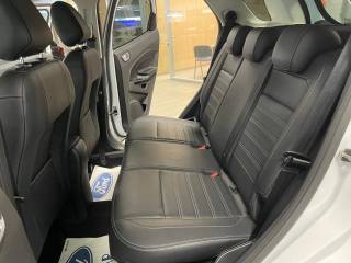 FORD EcoSport usata, con Luci diurne LED