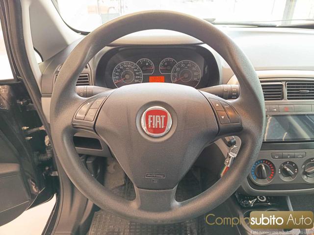 FIAT Punto usata, con Bluetooth