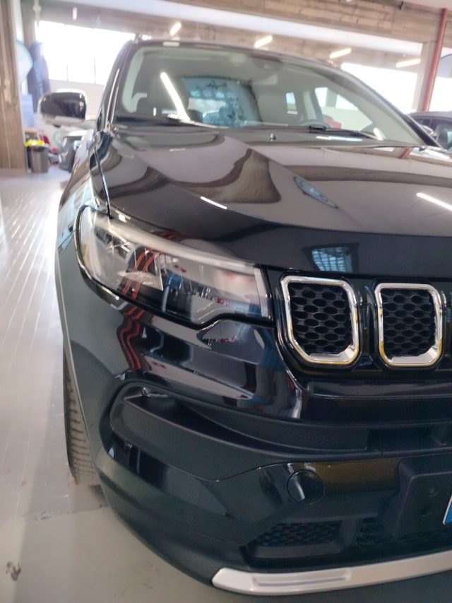 JEEP Compass usata, con Autoradio digitale