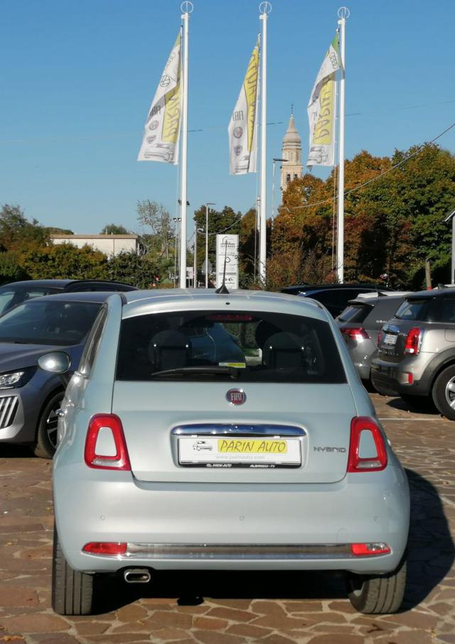 FIAT 500 usata, con Cerchi in lega