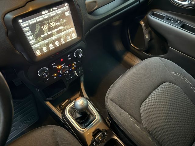 JEEP Renegade usata, con Autoradio digitale