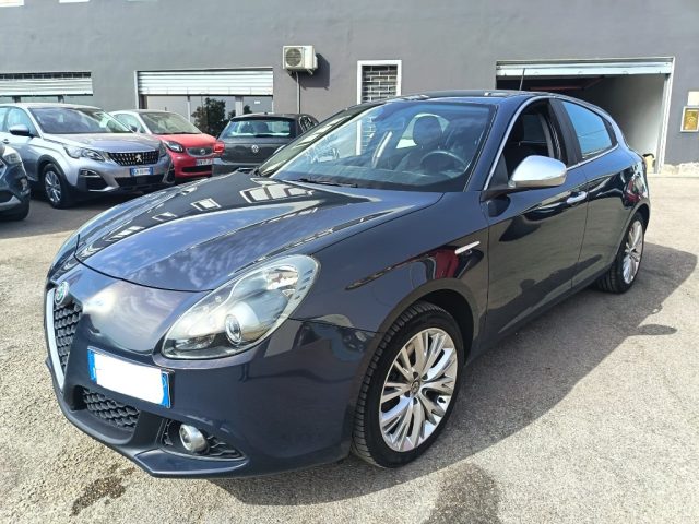 ALFA ROMEO Giulietta usata 0