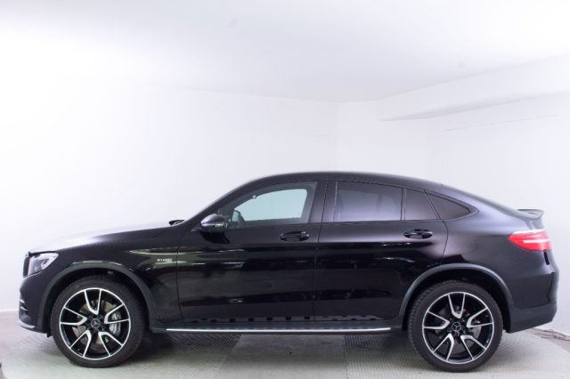 MERCEDES-BENZ GLC 43 AMG usata, con Airbag laterali