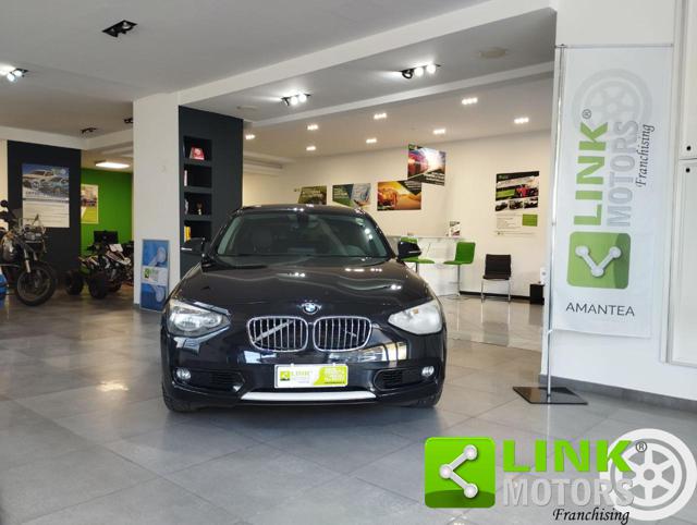 BMW 120 usata, con Airbag