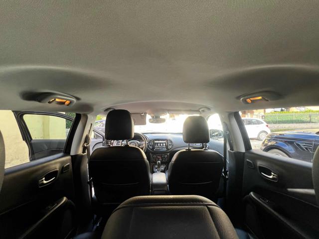 JEEP Compass usata, con ESP