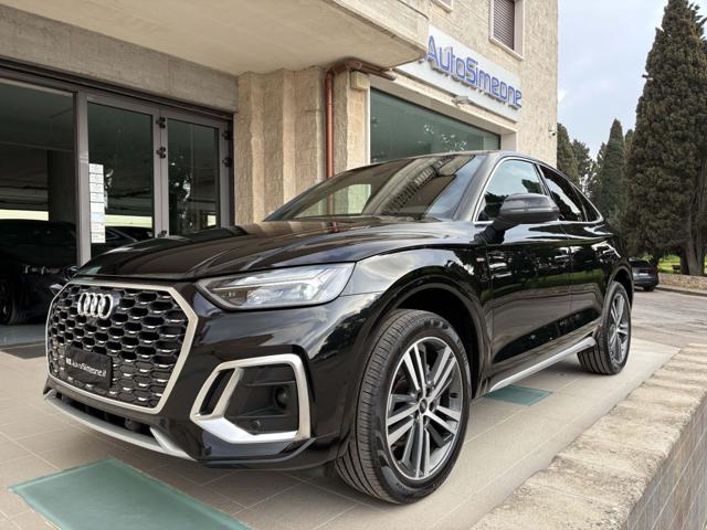 AUDI Q5 usata, con ABS
