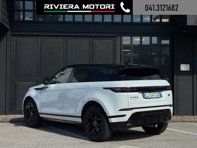 LAND ROVER Range Rover Evoque usata, con Cruise Control