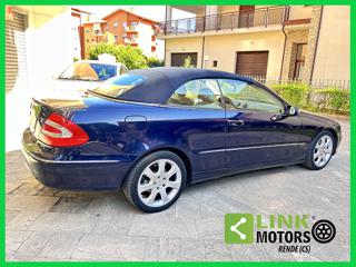 MERCEDES-BENZ CLK 200 usata, con Cerchi in lega