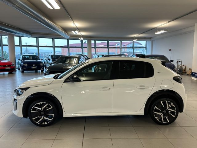 PEUGEOT 208 usata, con Airbag Passeggero