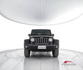 JEEP Wrangler usata 4