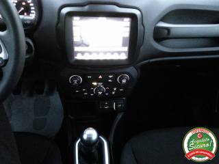 JEEP Renegade usata, con Bluetooth