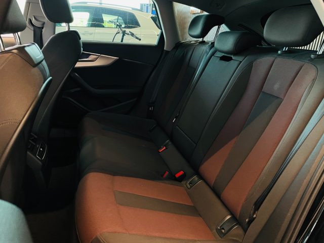 AUDI A4 usata, con Controllo trazione