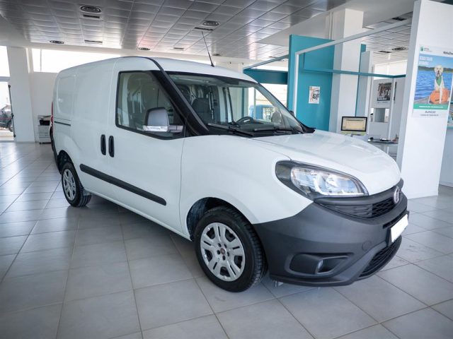 FIAT Doblo usata, con Alzacristalli elettrici