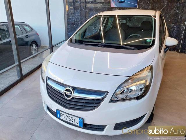 OPEL Meriva usata, con Airbag