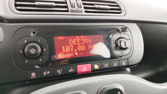 FIAT Panda usata, con Servosterzo