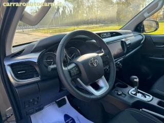 TOYOTA Hilux usata, con Lettore CD