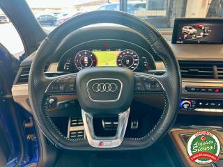 AUDI Q7 usata, con Vetri oscurati