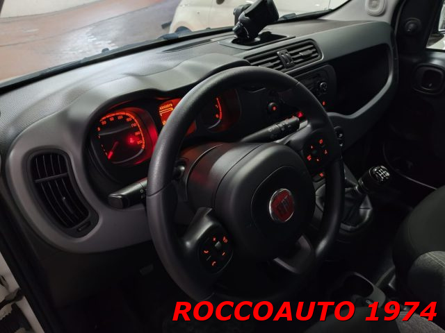 FIAT Panda usata, con Servosterzo