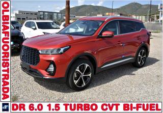 DR MOTOR DR 6.0 1.5 Turbo CVT Bi-Fuel GPL