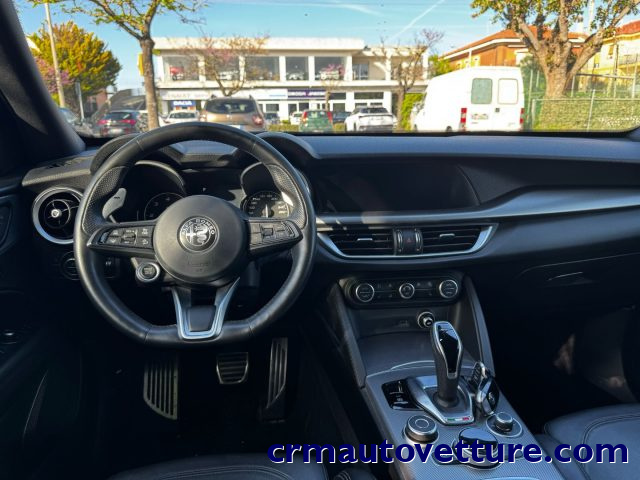 ALFA ROMEO Stelvio usata, con Chiusura centralizzata
