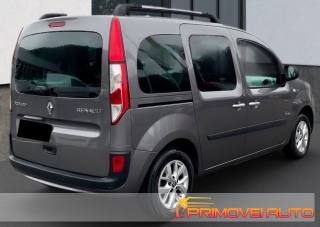RENAULT Kangoo usata, con Bluetooth
