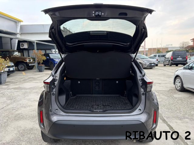 TOYOTA Yaris Cross usata, con Chiusura centralizzata