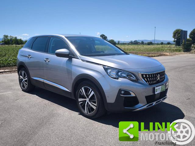 PEUGEOT 3008 usata, con ABS