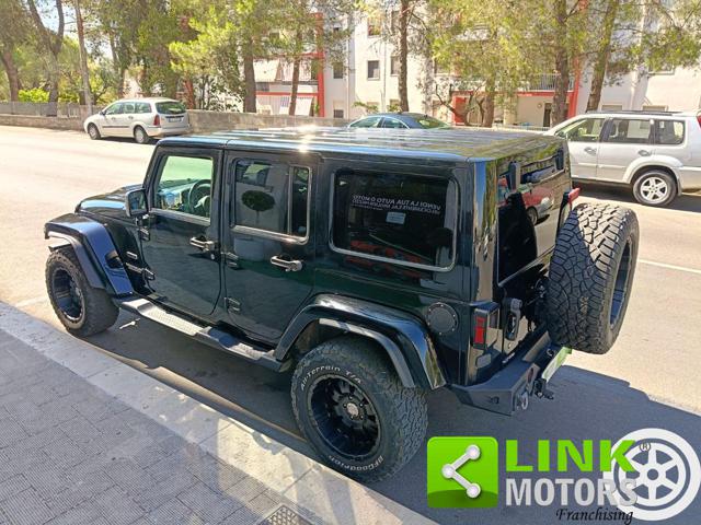 JEEP Wrangler usata 63