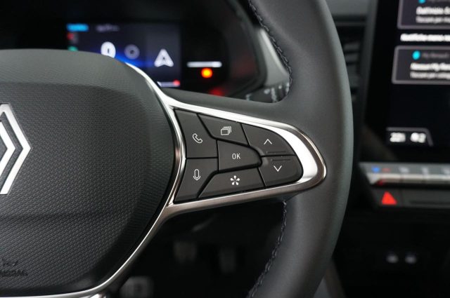 RENAULT Captur usata, con Sedile posteriore sdoppiato