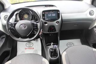 TOYOTA Aygo usata, con Servosterzo