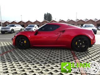 ALFA ROMEO 4C usata, con Park Distance Control