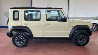 SUZUKI Jimny usata, con Alzacristalli elettrici
