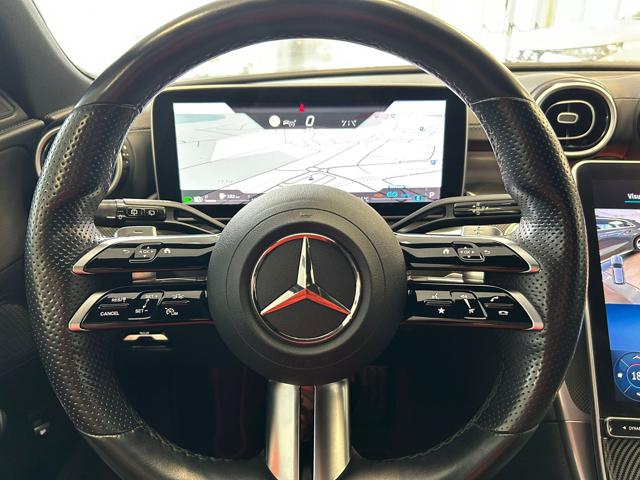 MERCEDES-BENZ C 300 usata, con Climatizzatore