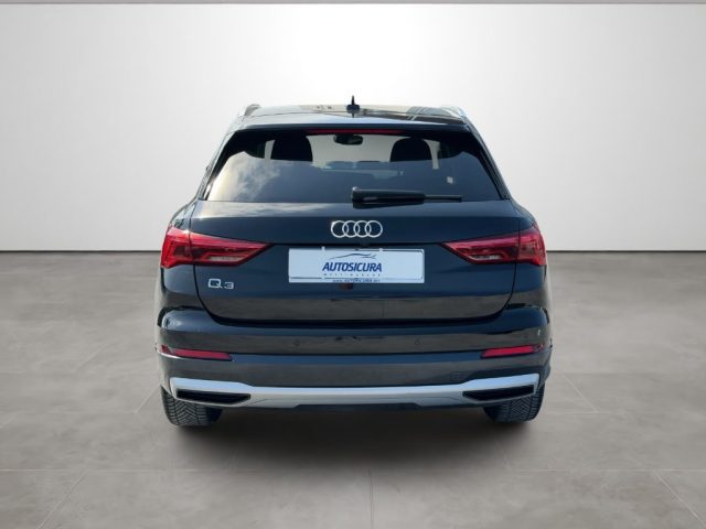 AUDI Q3 usata, con Cerchi in lega