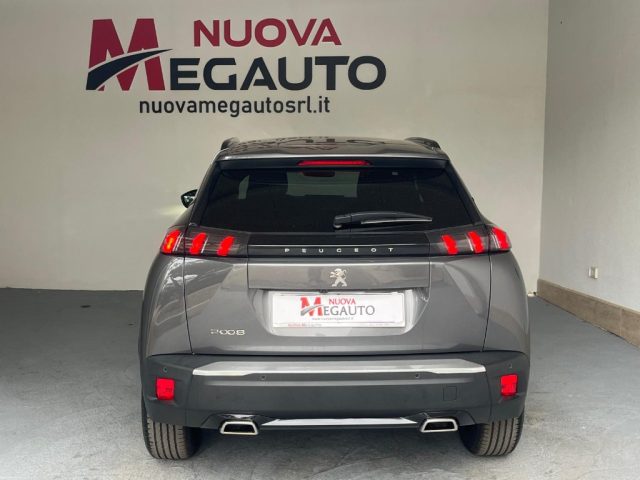 PEUGEOT 2008 usata, con Cerchi in lega