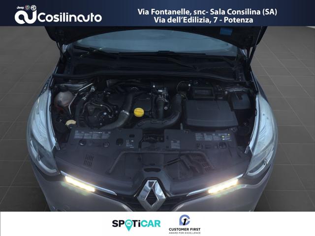 RENAULT Clio usata, con Touch screen