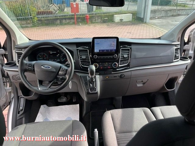 FORD Tourneo Custom usata, con ESP