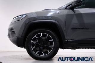 JEEP Compass usata, con Sistema di navigazione