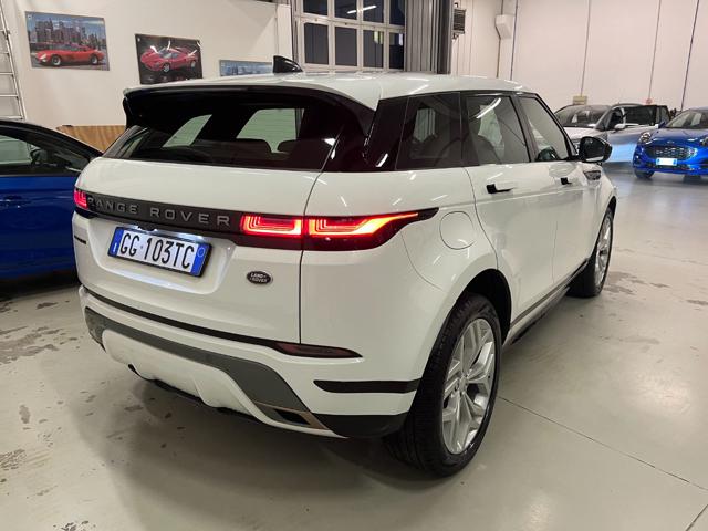 LAND ROVER Range Rover Evoque usata, con Airbag Passeggero
