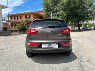 KIA Sportage usata, con Airbag