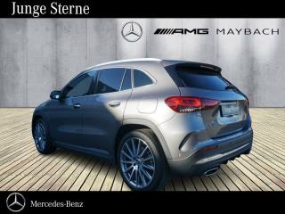 MERCEDES-BENZ GLA 220 usata, con Airbag laterali