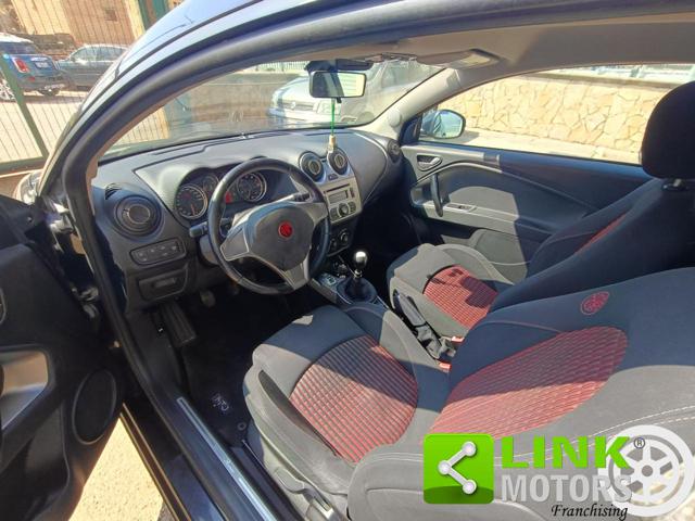 ALFA ROMEO MiTo usata, con Autoradio