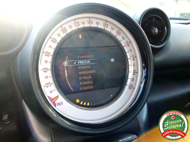 MINI Countryman usata, con Servosterzo