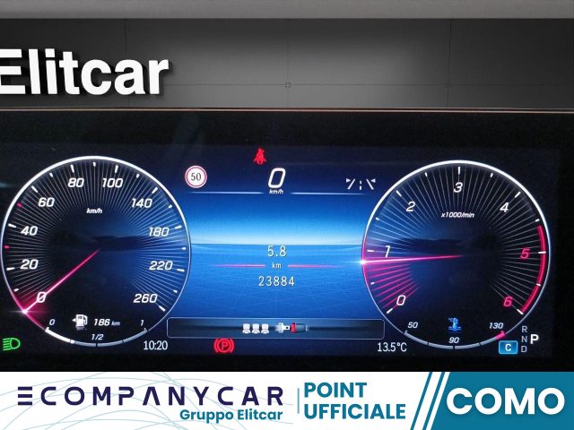 MERCEDES-BENZ CLA 200 usata, con Sedili riscaldati