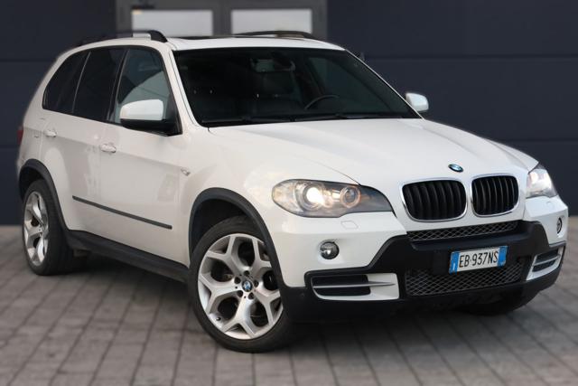 BMW X5 usata, con ABS