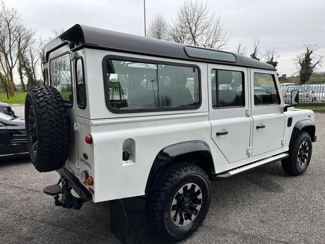 LAND ROVER Defender usata, con ESP