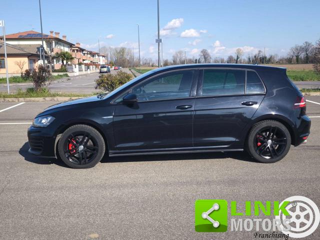 VOLKSWAGEN Golf GTD usata, con Filtro antiparticolato